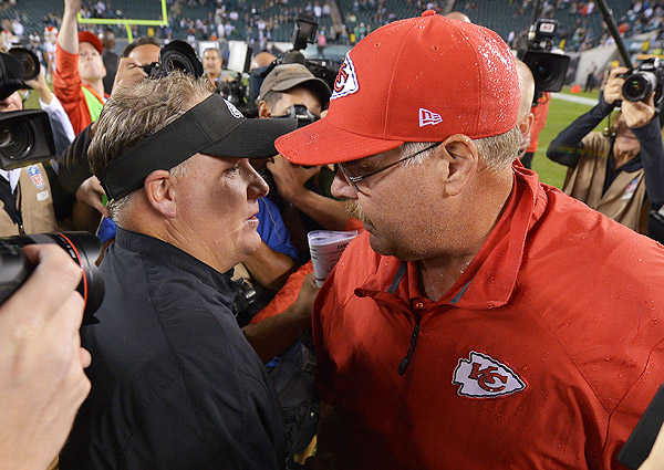 (Drew Hallowell/Philadelphia Eagles/Getty Images)